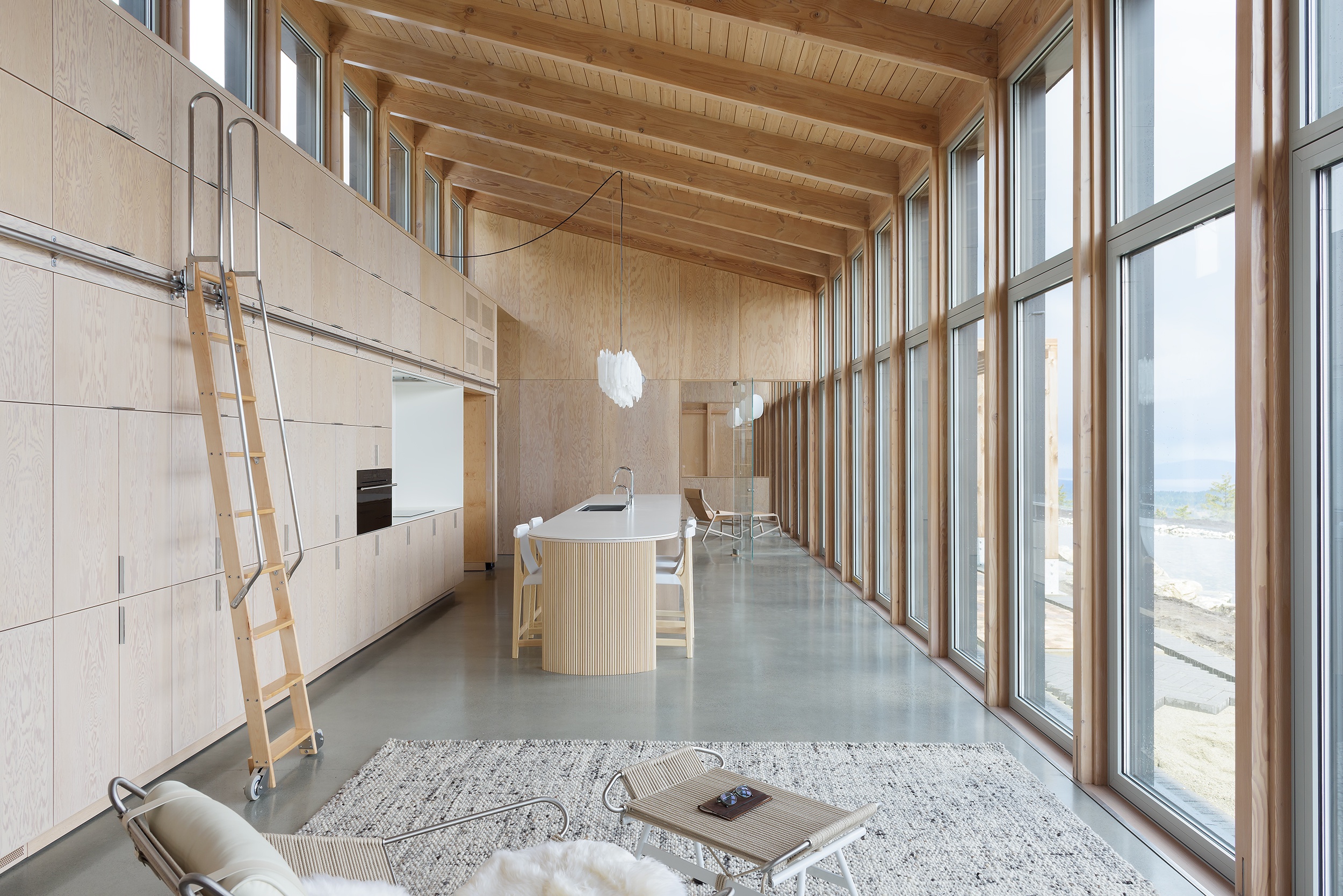 MDRN Built project
