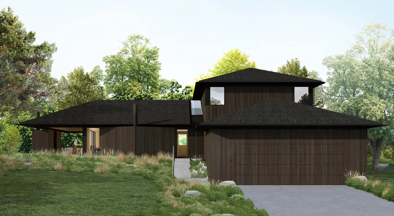featured image for portfolio project "Hollyridge"