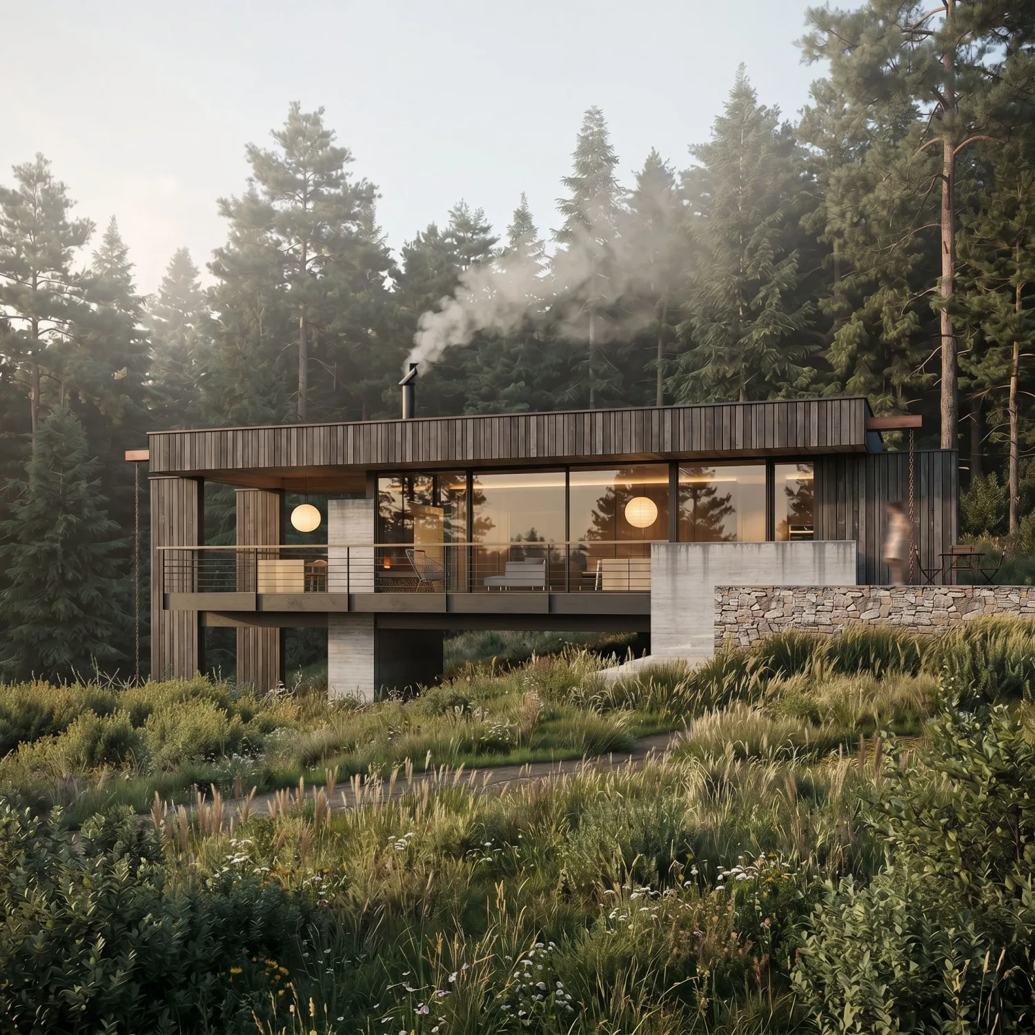 featured image for portfolio project "West Shawnigan"